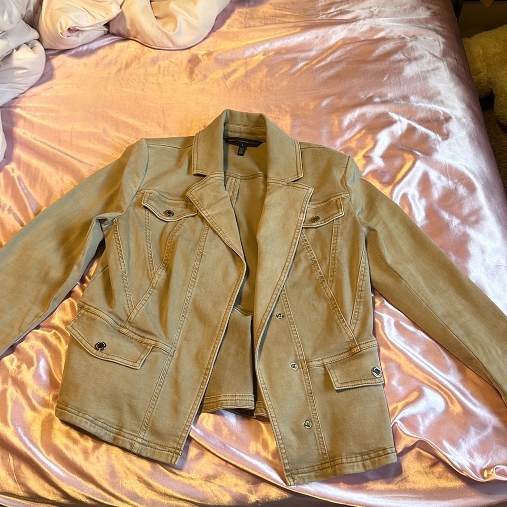 White House black market jacket